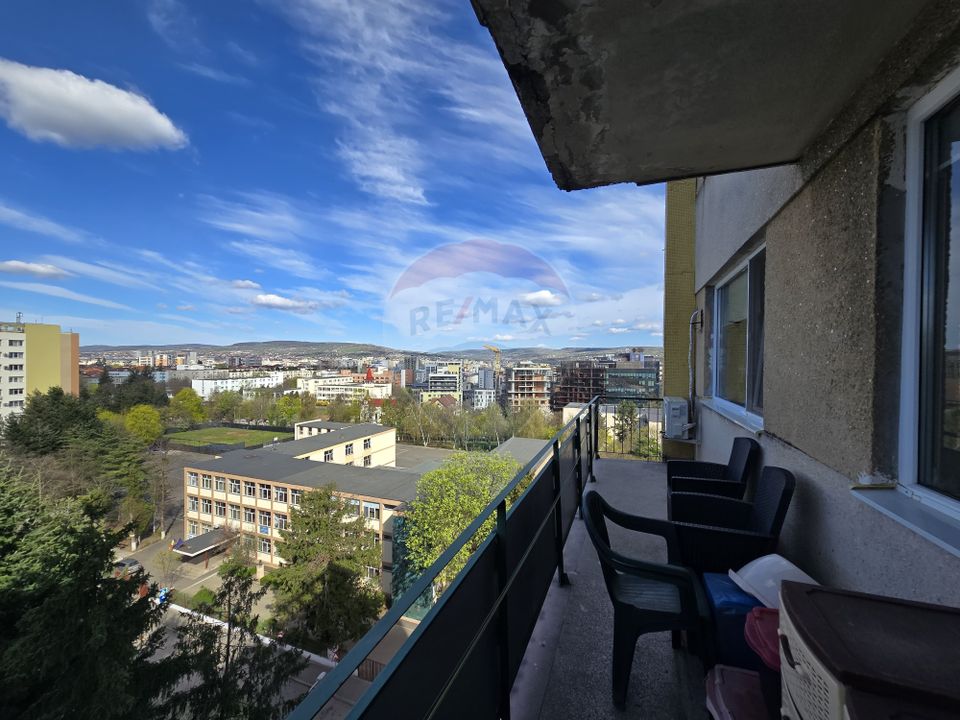 2 room Apartment for sale, Gheorgheni area