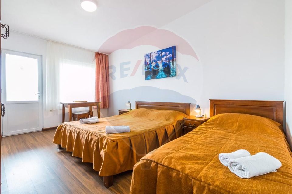 20 room Hotel / Pension for sale, Central area