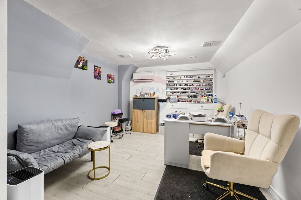 120sq.m Commercial Space for sale, Central area