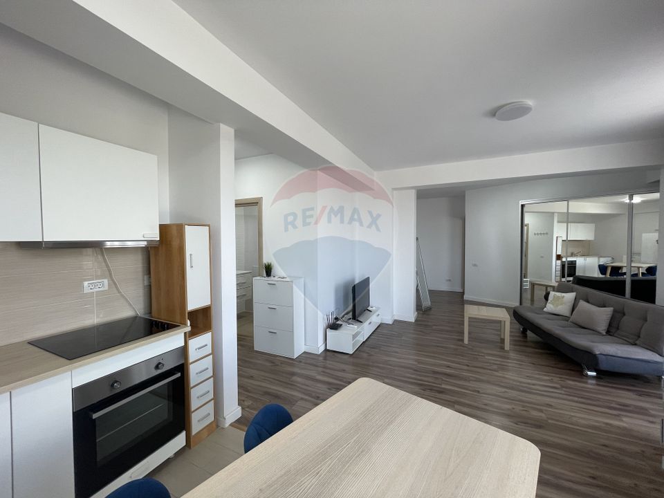 2 room apartment, terrace and parking | Pipera Meridian Nord