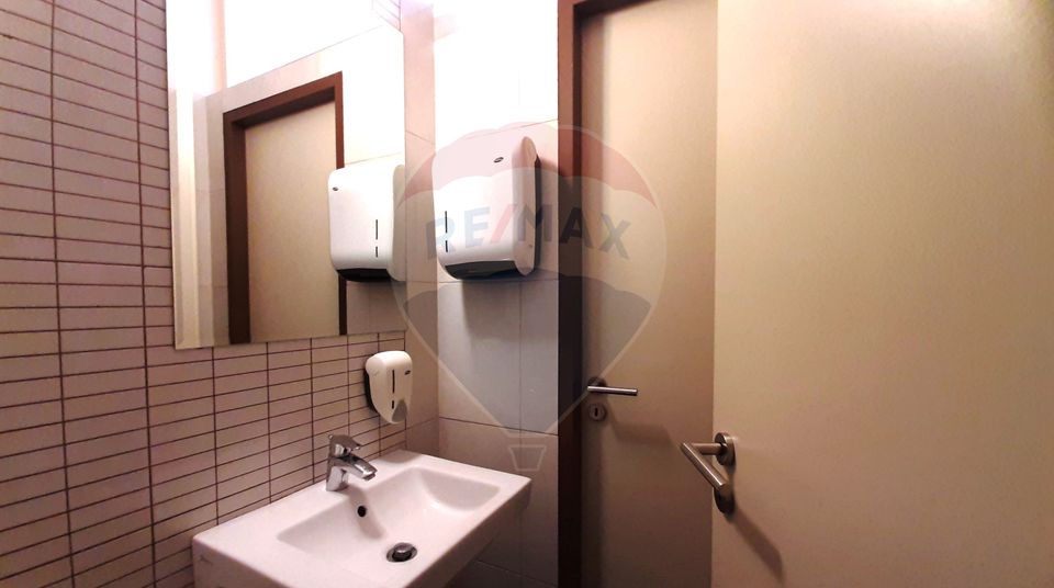 Spatiu birouri de închiriat 160 - 500 mp Central. Comision 0%