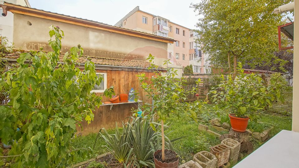 Apartament 2 camere renovat, central, Zona ISR, Râșnov