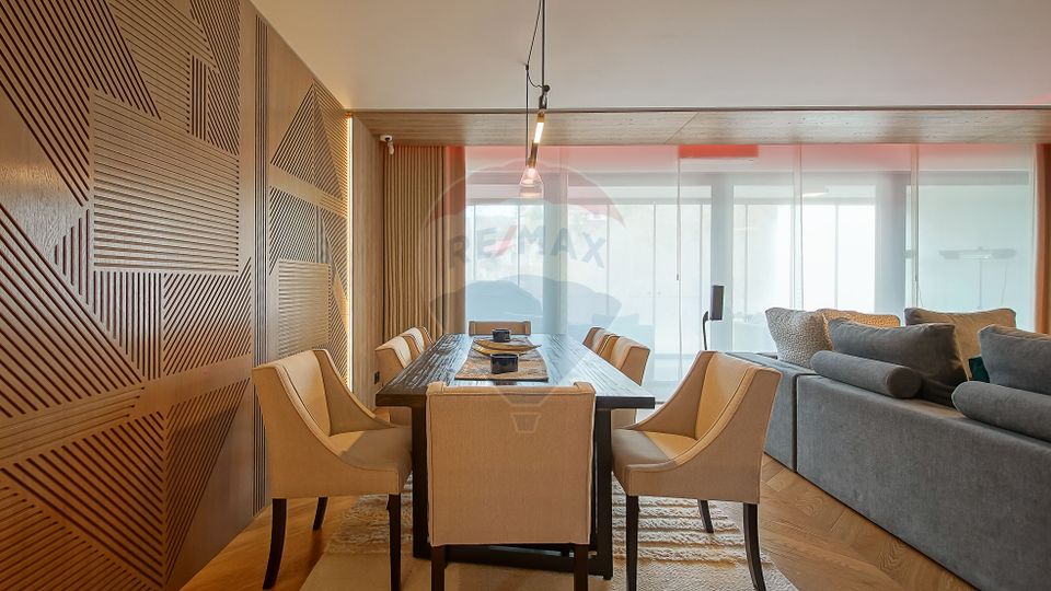 Apartament premium smart home, Daria Residence – Drumul Poienii