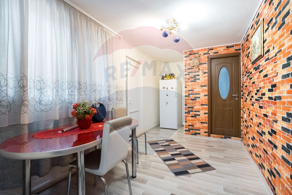 Casă cu 6 camere + Teren Generos Sector 5 - Ferentari