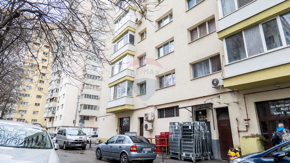 1 room Apartment for sale, Pantelimon area