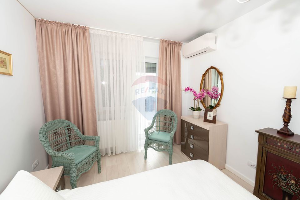 4 room Apartment for sale, Titan area