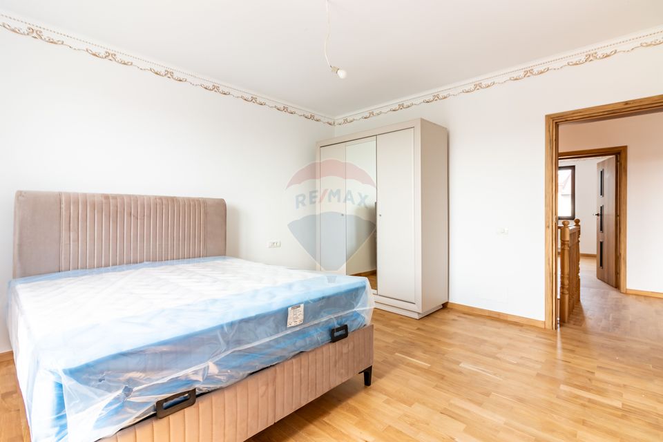 Duplex house for sale Chitila 5 rooms / land 348 sqm