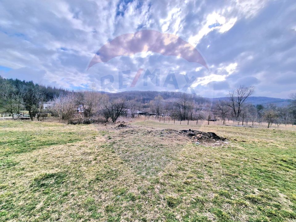 Land 2,286sqm Bacau / Calea Moinesti