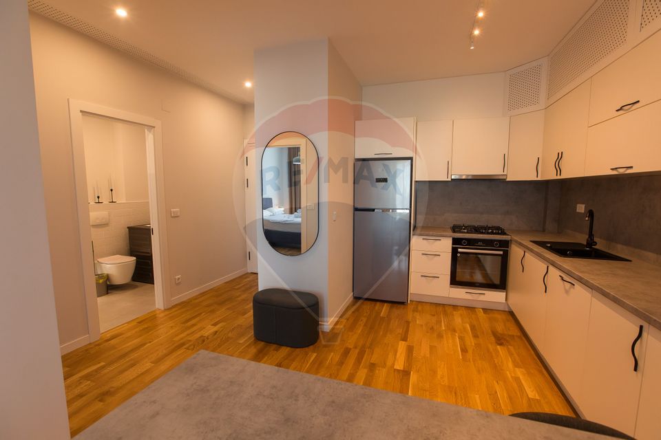 Apartament Rafinat |2 camere de închiriat | Coralilor | Parcare inclus