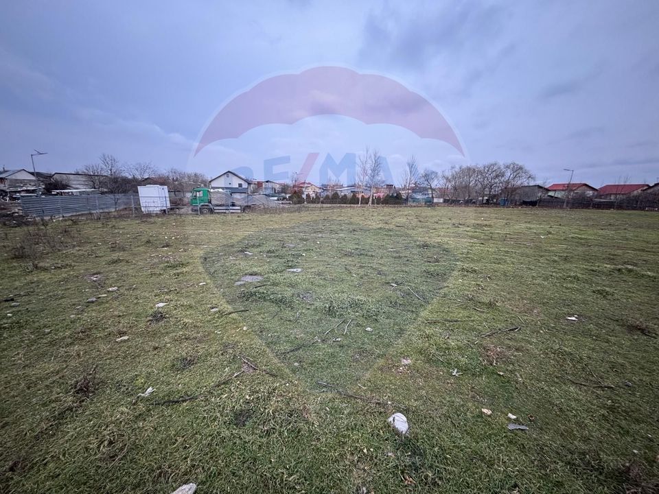 Teren 2.819 mp in Sectorul 5, sub 100 EUR/mp, dezvoltare rezidențială