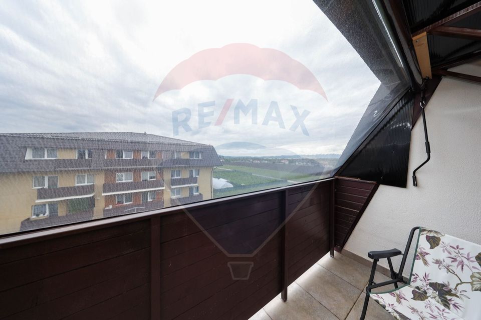 Studio modern mobilat si utilat in Subcetate