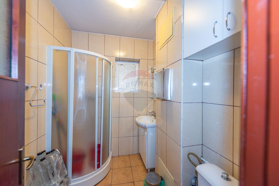 3-room detached apartment 68 sqm, Titulescu - Basarab metro