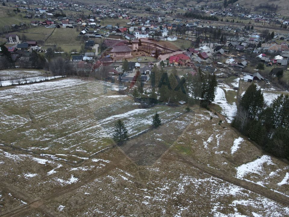 Teren 1,803mp Manastirea Humorului / Strada Stefan cel Mare