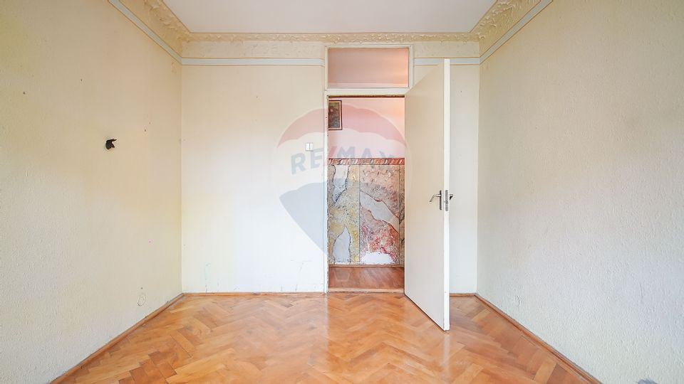 COMISION 0 | Apartament 3 camere de vanzare | De renovat | Triaj |