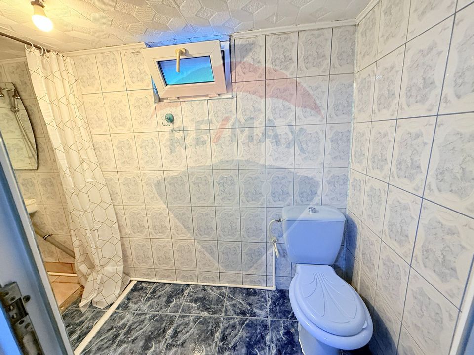 Casă individuală de vânzare | 3 camere | Șoseaua Alexandriei