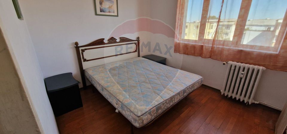 Apartament cu 2 camere decomandate, Narcisa