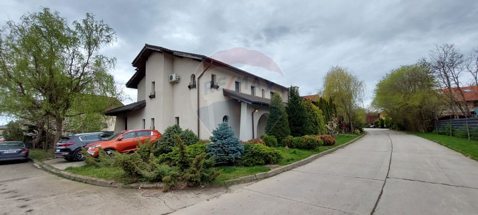 Casa de inchiriat cu 6 camere in Paradisul Verde, Corbeanca