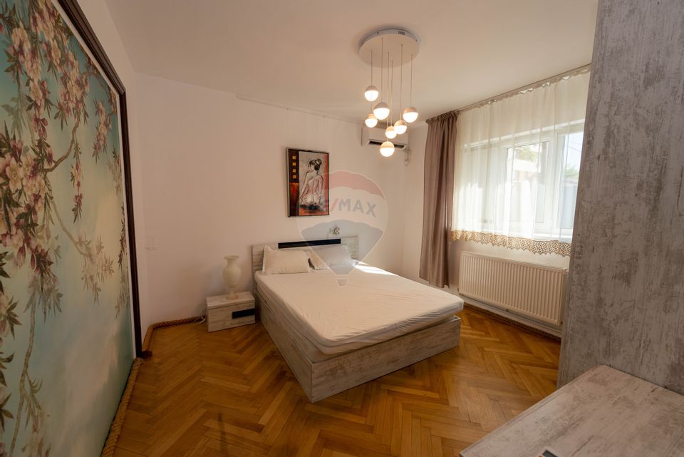 Casa / Vila cu 3 camere de inchiriat strada Pargarilor Stefan cel Mare