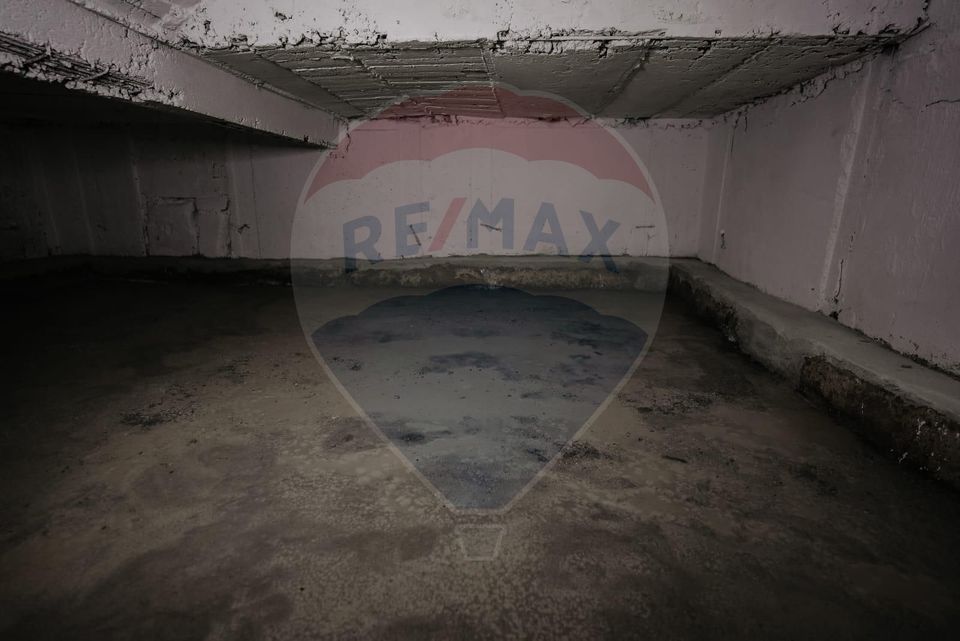 Spațiu comercial de 71.85mp de vânzare-Vlad Tepes