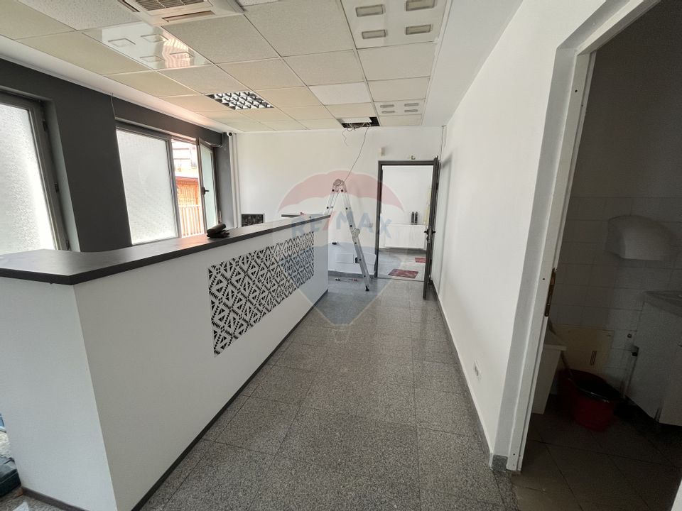 667.3sq.m Office Space for rent, Giurgiului area