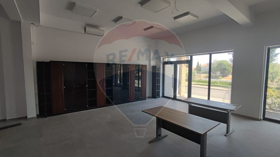 Spațiu comercial 93 mp de vanzare Ultracentral Promenada Crisului