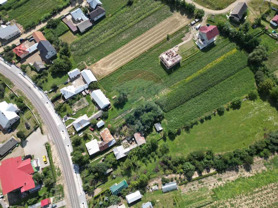 Land 4,900sqm Suceava / Drumul .