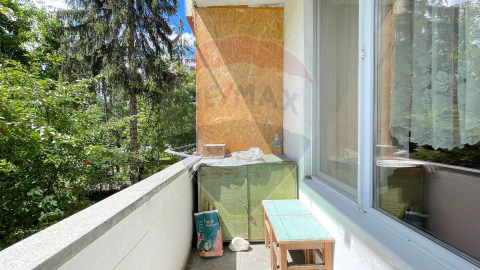 2 room Apartment for rent, Tractorul area