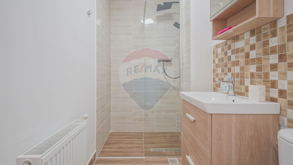 Casă falnică, curte individuală, langă Piața Unirii, în inima Scheilor