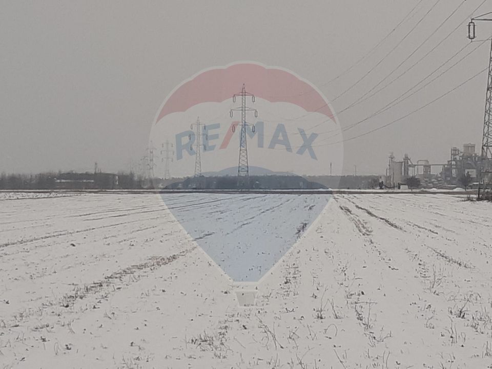 Land 5,460sqm Brasov / Strada Plaiului