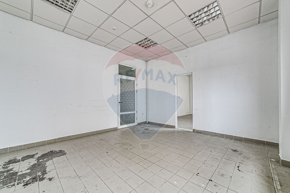Spațiu de birouri de închiriat,  183 mp, în zona Vlaicu