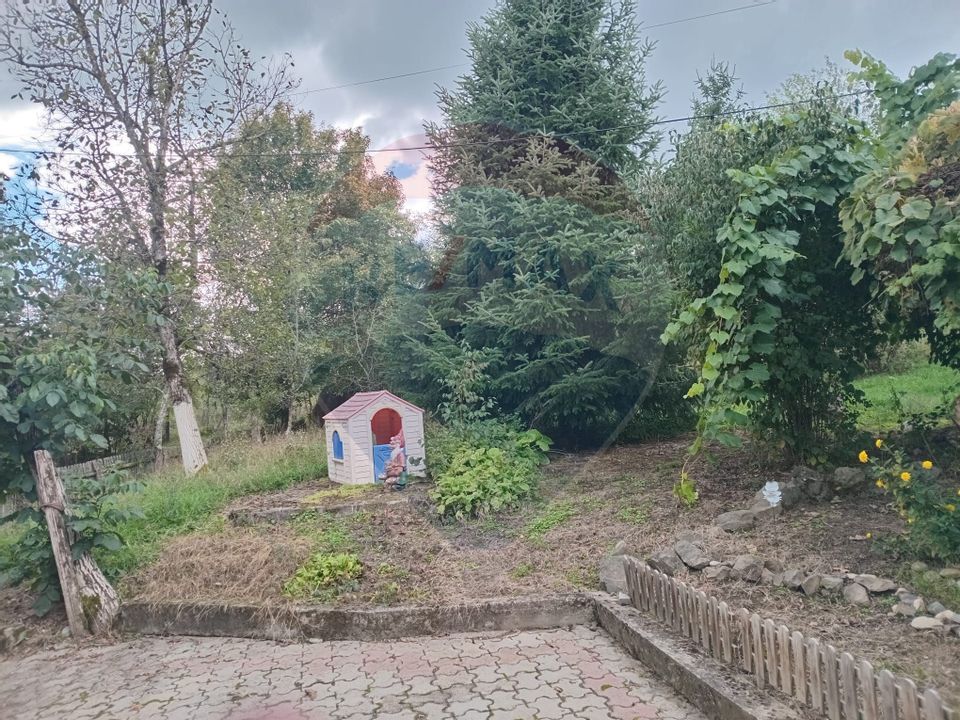 OCAZIE!!! CASA SUPERBA cu teren in JULITA jud Arad in M tii Zarandului