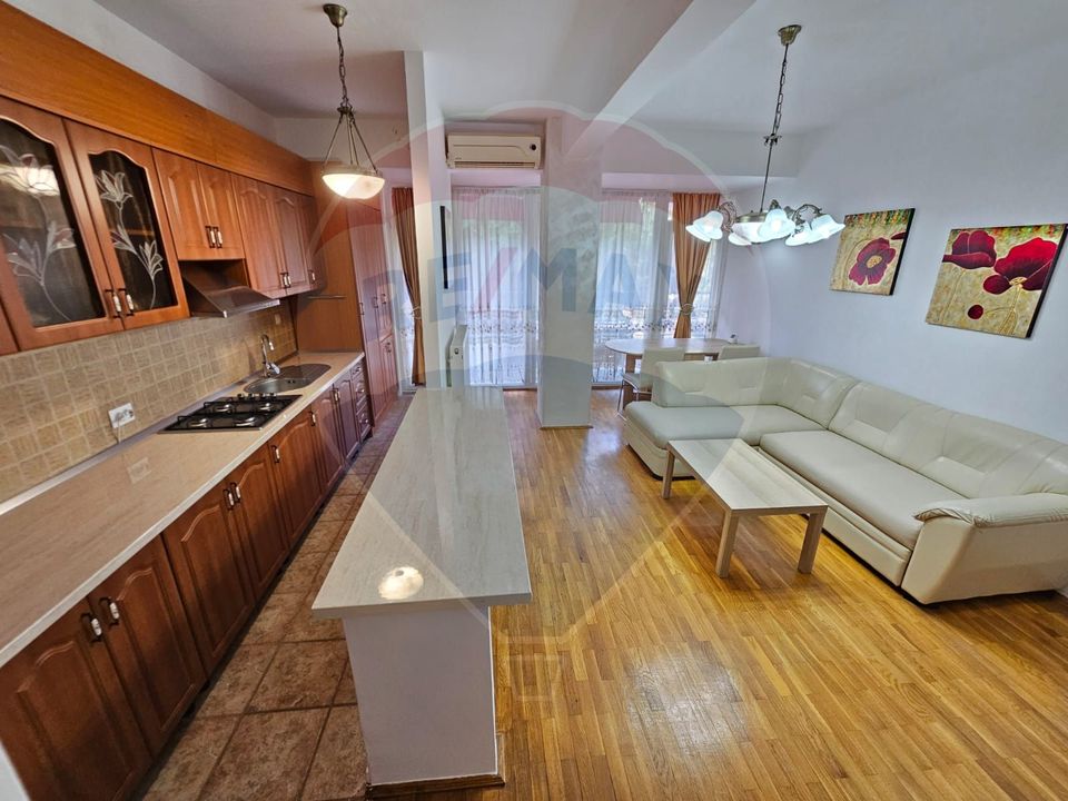 2 room Apartment for rent, UTA area