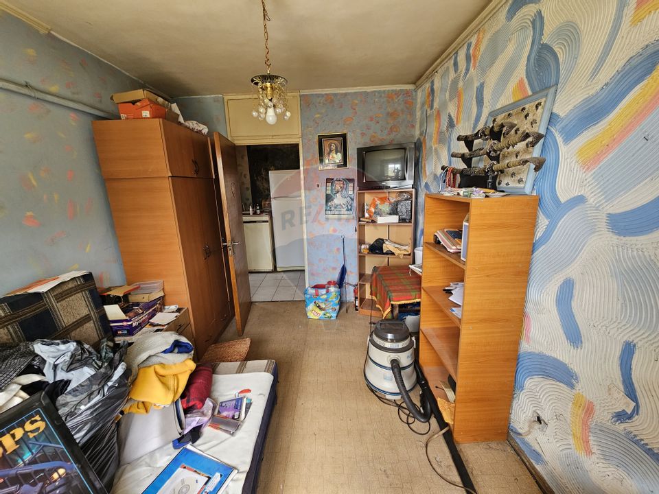 3 room Apartment for sale, P-ta Gorjului area