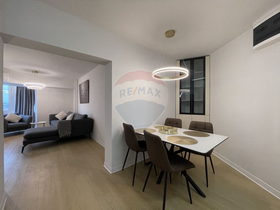 Apartament 3 camere in Rond Alba Iulia