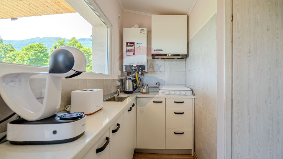 Land 6,000sqm Zarnesti / Strada Tohanita