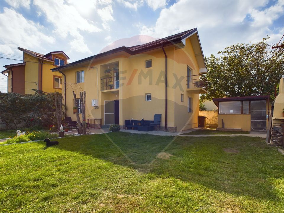 Casa de vanzare | Branesti | 4 camere