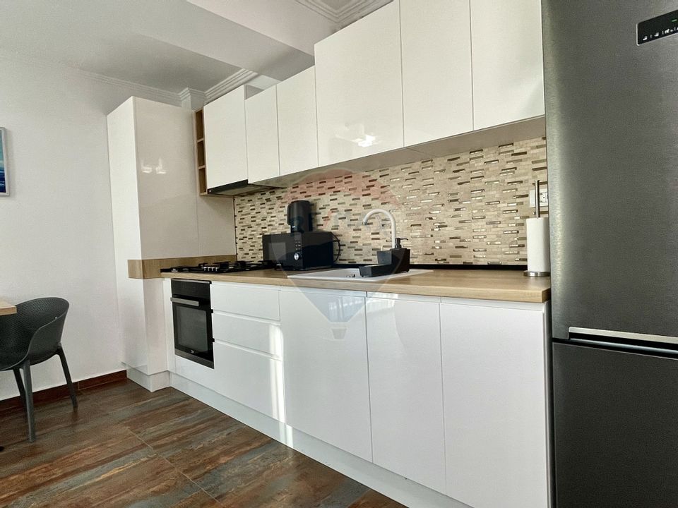 2 room Apartment for rent, Central area