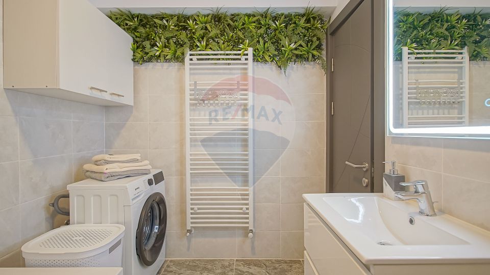 3 room Apartment for rent, Tractorul area