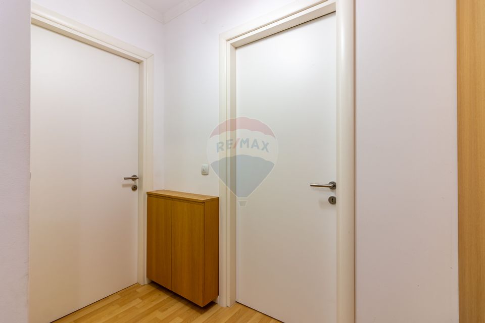 Apartament de vânzare 3 camere Adora Bucuresti/Pipera curte proprie
