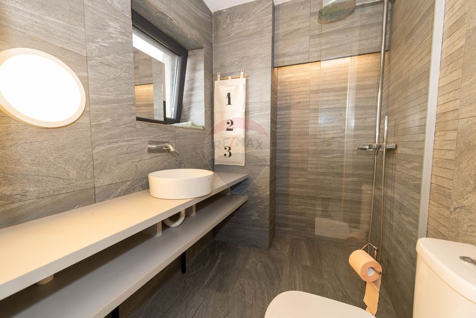 Garsoniera deosebita de vanzare zona Obor strada Chiristigiilor