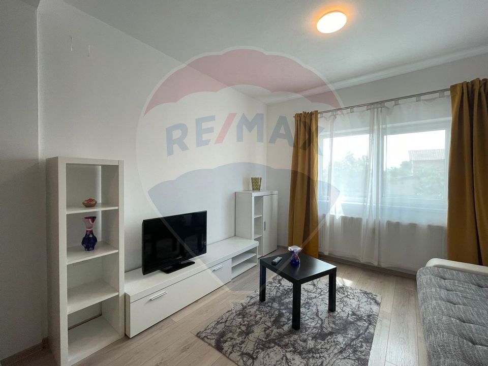 Apartament cu 1 cameră de vânzare, West Park Rezidence