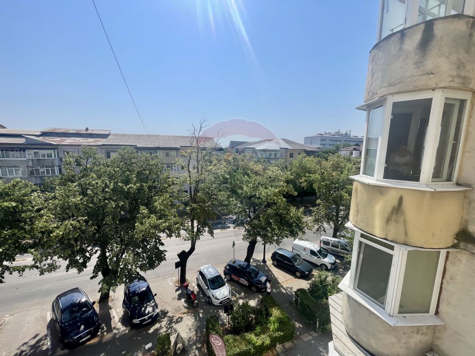 Apartament 3 camere Marco Spital