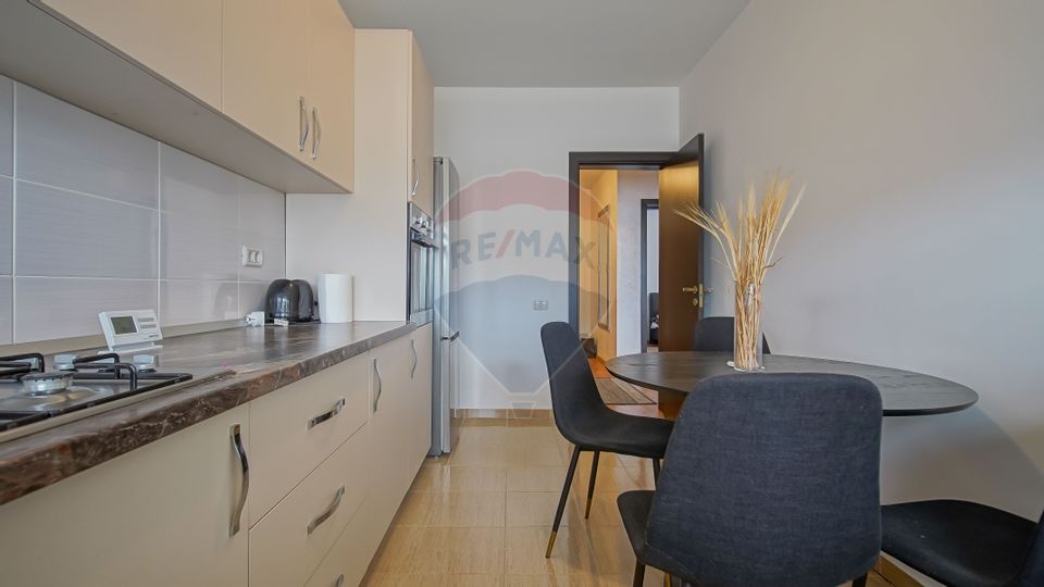 Apartament 2 camere de inchiriat- Sanpetru