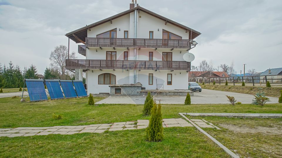 Complex Turistic Panicel, DN73A