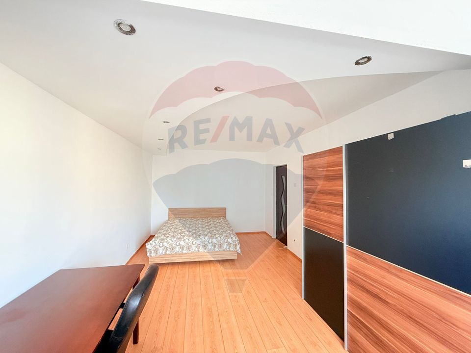 Garsonieră spațioasă de vânzare | Locație excelentă | Lujerului