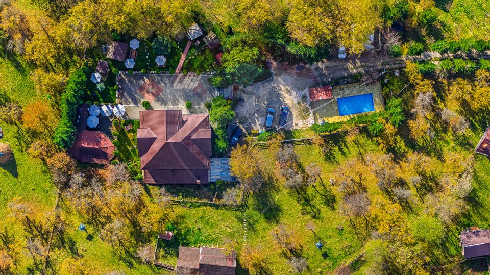 Pensiunea Scărișoara – Refugiul din Inima Rucărului | Comision 0%