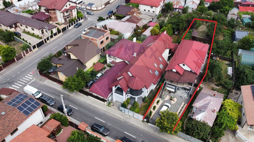 6 room House / Villa for sale, Est area