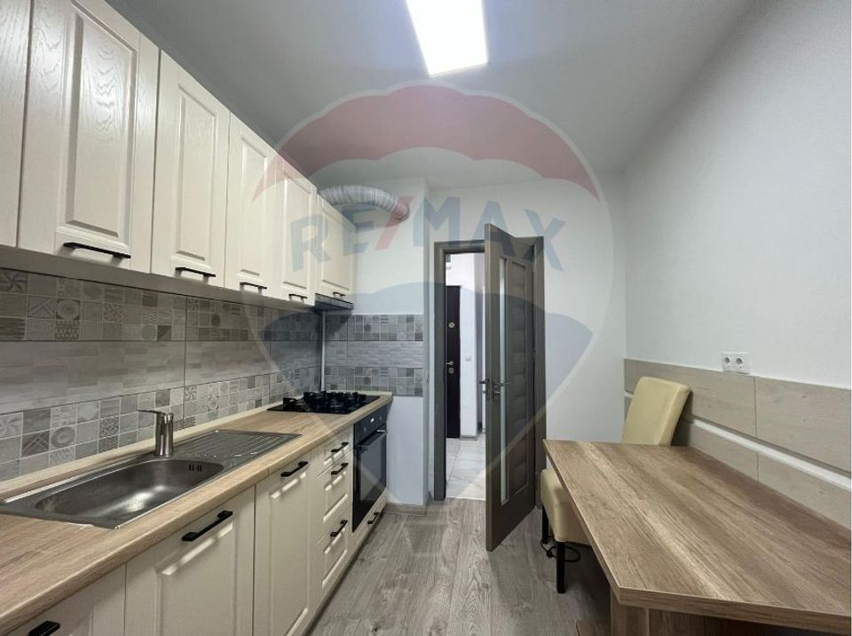 Apartament Spațios, apropiat de ULBS-Prima Inchiriere