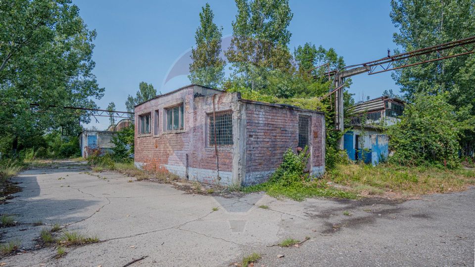 12,000sq.m Industrial Space for sale, Periferie area