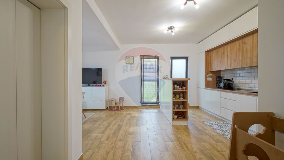 Casă individuală de vânzare în Hărman – modernă, spațioasă și complet